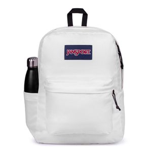 Mochila Jansport Superbreak White 4QUTWHX