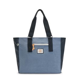 Bolsa Kipling Jodi M Azul I3923Q98