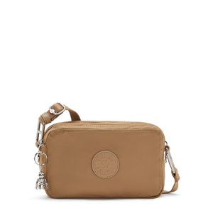 Bolsa Kipling Milda Bege I6215R13