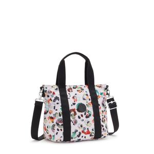 Bolsa Kipling Asseni Mini Estampado I342077P