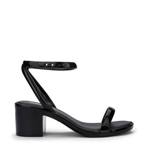 Melissa Shiny Heel II Preto 33700PT