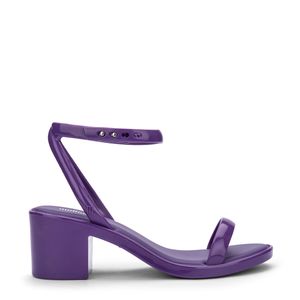 Melissa Shiny Heel II Roxo 33700RX