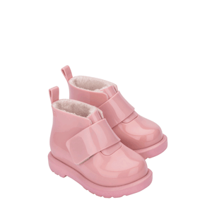 Mini Melissa Chelsea Boot Baby Rosa 32833RO