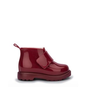 Mini Melissa Chelsea Boot Baby Vermelho 32833V