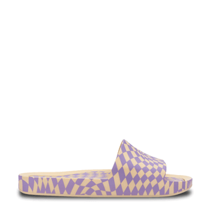 Melissa Beach Slide Print II Amarelo Lilás 33661AL