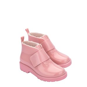 Mini Melissa Chelsea Boot Rosa 32835R