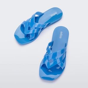 Melissa Lana Flip Flop Azul 33702A