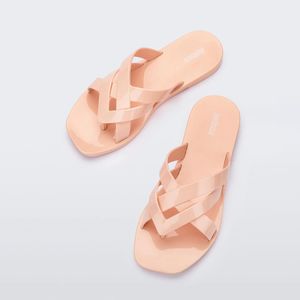 Melissa Lana Flip Flop Bege 33702B