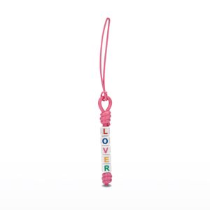 Melissa Keyring Lover Rosa 34341R