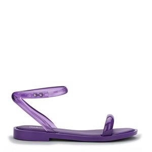 Melissa Wave Sandal Roxo 32942RX