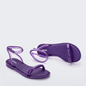 Melissa Wave Sandal Roxo 32942RX