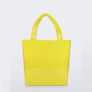 Melissa Canvas Bag + Stranger Things Amarelo 34377A