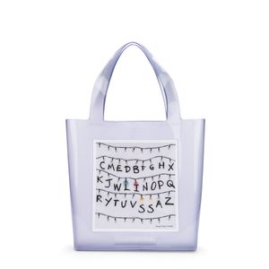Melissa Canvas Bag + Stranger Things Vidro 34377V