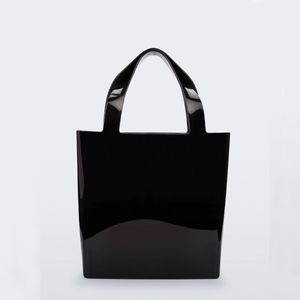 Melissa Canvas Bag + Stranger Things Preto 34377P