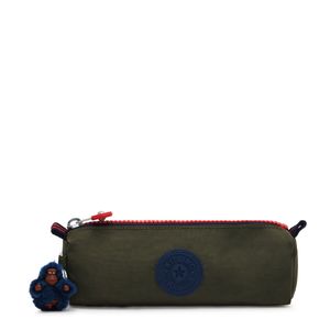 Estojo Kipling Freedom Verde 01373QW5