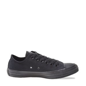 Tênis Converse All Star Cano Alto - Preto - Chuck Taylor - Botinha - Rock  Star