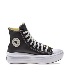 Tênis Converse Chuck Taylor All Star Move Preto Branco CT19440001