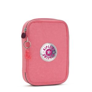 Estojo Kipling 100 Pens Rosa I12132JK