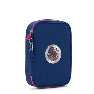 Estojo Kipling 100 Pens Azul I1213Y75