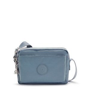 Bolsa Kipling Abanu M Azul I6847V53