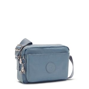 Bolsa Kipling Abanu M Azul I6847V53