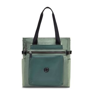 Bolsa Kipling Faiza Verde I3968Y24