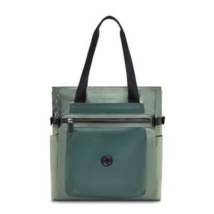 Bolsa Kipling Faiza Verde I3968Y24