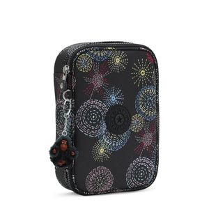 Estojo Kipling 100 Pens Estampado I6002U24