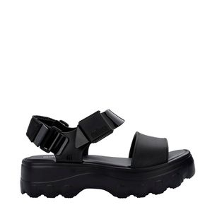 Melissa Kick Off Sandal Preto 32823P