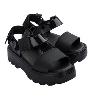 Melissa Kick Off Sandal Preto 32823P