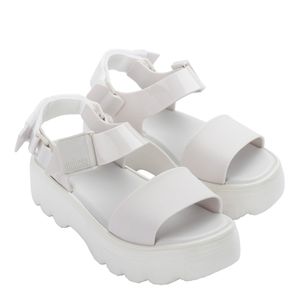 Melissa Kick Off Sandal Branco 32823B