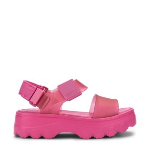 Melissa Kick Off Sandal Rosa Transparente 32823RT