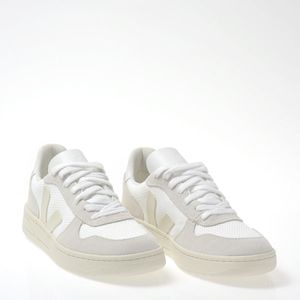 Tênis Vert V-10 B-Mesh White Natural Pierre VX0102499F