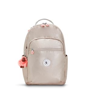 Mochila Kipling Seoul Dourado I5764T50