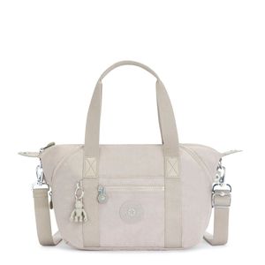 Bolsa Kipling Art Mini Branco 0132789L