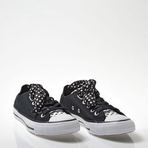 Tênis Converse Chuck Taylor All Star Preto Branco CT19100001