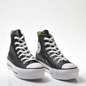 Tênis Chuck Taylor All Star Lift Preto Branco Preto CT09820002