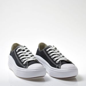 Tênis Converse Chuck Taylor All Star Move Preto Branco CT15920001