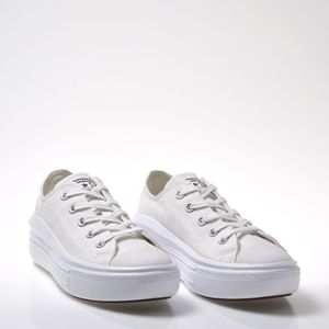 Tênis Converse Chuck Taylor All Star Move Branco CT15920002