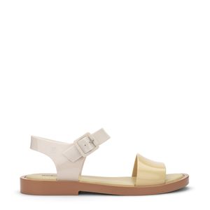 Melissa Mar Sandal II Bege Amarelo 33815