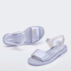 Melissa Mar Sandal II Lilás Azul 33815