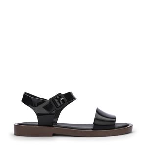 Melissa Mar Sandal II Preto Marrom 33815