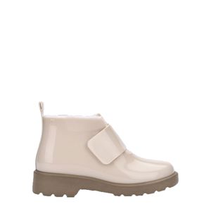 Mini Melissa Chelsea Boot Bege Marrom 32835BM