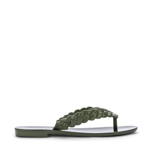 Melissa Wrap Flip Flop Verde 33664V