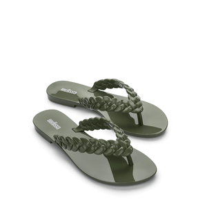 Melissa Wrap Flip Flop Verde 33664V