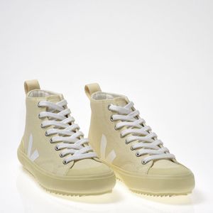 Tênis Vert Nova Ht Canvas Butter White Sole NT0102898A