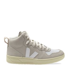 Tênis Vert V-15 Nubuck Natural White VQ1302815F