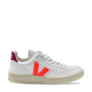Tênis Vert V-10 Cwl White Orange Fluo Marsala VX0702785A