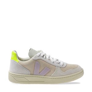 Tênis Vert V-10 Suede Multico Sable Parme VX0302805F