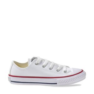 Tênis Converse Chuck Taylor All Star Infantil Branco Vermelho CK04200001